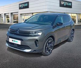 CITROEN C5 AIRCROSS BLUEHDI 96KW (130CV) S&S EAT8 PLUS