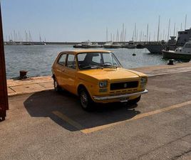 FIAT 900 PARAFANGO ANTERIORE DUKE 790