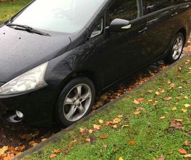 MITSUBISHI GRANDIS MITSUBISHI, GRANDIS, MPV, 2007, MANUAL, 1968 (CC), 5 DOORS