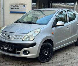 NISSAN PIXO ACENTA ** 2. HAND ** TÜV NEU **