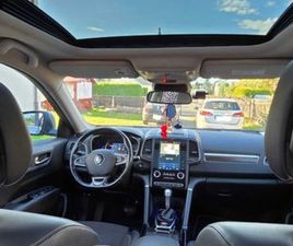 RENAULT KOLEOS RENAULT KOLEOS 2.0 DCI 4X4 DACH PANORAMICZNY BEZWYPADKOWY BEZ ADBLUE BIERUŃ BIERUŃ NOWY • OLX.PL
