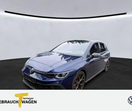 VOLKSWAGEN GOLF GTI CLUBSPORT VOLKSWAGEN GOLF GTI CLUBSPORT BLACK STYLE IQ.LIGHT PANO LM1