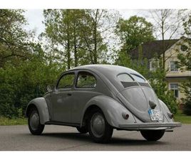 VOLKSWAGEN VW BREZEL KÄFER VOLKSWAGEN TYP 11A