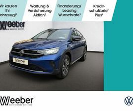 VOLKSWAGEN TAIGO VOLKSWAGEN TAIGO 1.0 L TSI DSG ENERGY AHK NAVI LED PDC