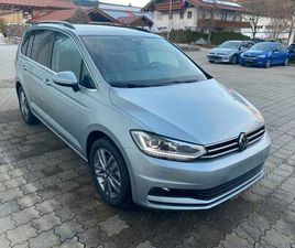 VOLKSWAGEN TOURAN 1.5 TSI DSG PRIME 7-SITZE,ACC,NAVI,R-C...