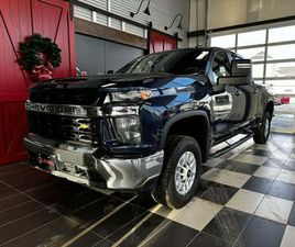 CHEVROLET SILVERADO 2500 CHEVROLET SILVERADO 2500 HD 2023 CABINE MULTIPLACE 4X4 6 PLACES FOND DE BOITE CAISSE DE 6.4