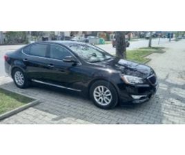 KIA K7 ≫ 2011 • 19 800 ЛВ. • ID