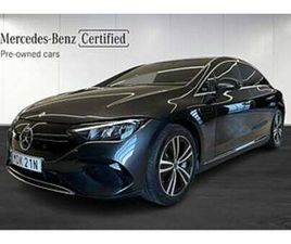 MERCEDES-BENZ EQE 350+ AUT, NAV, DRAG, FÖRARASSISENTPAKET