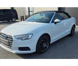 ② AUDI A 3 CABRIO 1.6 TDI — AUDI — 2EMEMAIN