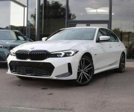 ② BMW 3 SERIE 330 E XDRIVE SEDAN M SPORT LCI / ACC / WIDESCREE — BMW — 2EMEMAIN