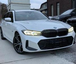 ② BMW 330 E M-PACK 2023 *FACELIFT*ADAP. CRUISE*TREKHAAK — BMW — 2EMEMAIN