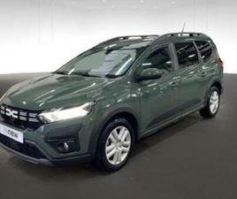 DACIA JOGGER ② DACIA JOGGER EXPRESSION TCE 110 - 5 ZITPLAATSEN — DACIA — 2EMEMAIN