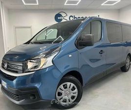 1.6 MJT 120CV PL * 9 POSTI * EURO6 *