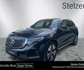 MERCEDES EQC 400 MERCEDES-BENZ EQC 4MATIC AMG LINE