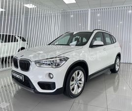 BMW X1 SDRIVE 18I SEGURIDAD