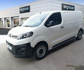 CITROEN JUMPY EJUMPY 3 EJUMPY FURGONTALLA M 50 KWH -