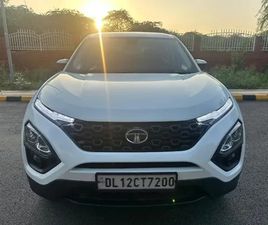 TATA HARRIER