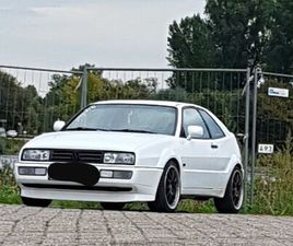 VOLKSWAGEN CORRADO VR6 CORRADO VR6 2,8 LITER