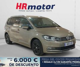 VOLKSWAGEN TOURAN ADVANCE BMT