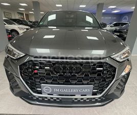 AUDI Q3 SPORTBACK RS SEGURIDAD