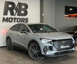 AUDI Q4 SPORTBACK E-TRON 40 CONFORT