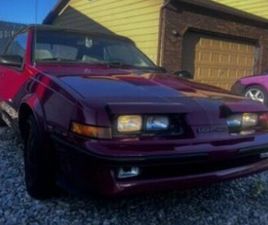 1988 PONTIAC SUNBIRD