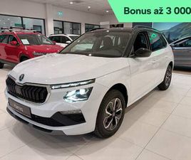 SKODA KAMIQ ŠKODA KAMIQ 1.5 TSI DRIVE PLUS