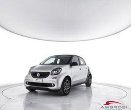 SMART FORFOUR FORFOUR 70 1.0 TWINAMIC PASSION DEL 2018 USATA A CORCIANO