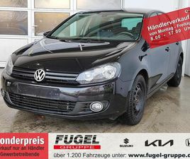 VOLKSWAGEN GOLF VOLKSWAGEN GOLF 1.6 TDI TEAM SHZ|PDC