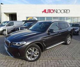 BMW X3 XDRIVE 30E ② BMW X3 XDRIVE30E AUT. LUXURY LINE — BMW — 2EMEMAIN