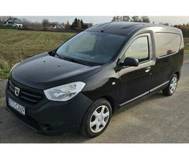 DACIA DOKKER 2014 1.5 DCI 90KM KRAKÓW DĘBNIKI • OLX.PL
