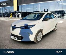 RENAULT ZOE R75 LIFE CHARGE NORMALE R75