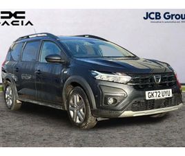 DACIA JOGGER 1.0 TCE COMFORT 5DR MPV 2022, 25649 MILES, £13995 - 32968938 - EXCHANGEANDMART.CO.UK