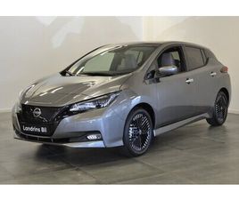 NISSAN LEAF NISSAN LEAF N-CONNECTA 39 KWH V-HJUL