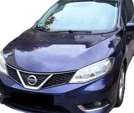NISSAN PULSAR ACENTA 1,5 DCI+6-GANG+BLUETOOTH+FSP+LM+KEYLESS
