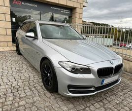 BMW SERIE 5 518