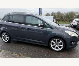 FORD GRAND C-MAX 2.0 TDCI TITANIUM X EURO 5 5DR