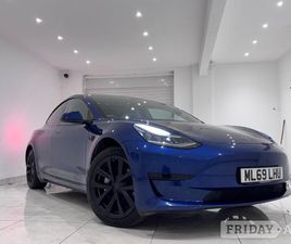 TESLA MODEL 3 TESLA MODEL 3 2019