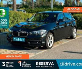 BMW SERIE 1 116 116D