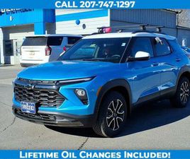 NEW 2026 CHEVROLET TRAILBLAZER ACTIV