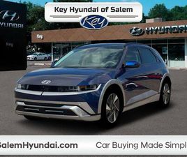 NEW 2026 HYUNDAI IONIQ 5 LIMITED