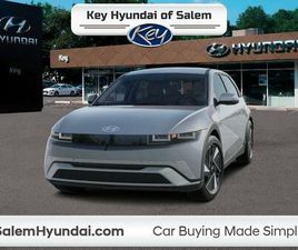 HYUNDAI IONIQ 5 NEW 2026 HYUNDAI IONIQ 5 SEL