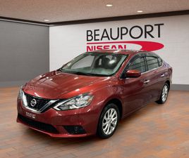 NISSAN SENTRA 2017 SV TOIT OUVRANT BERLINE AUTO. & TOUT