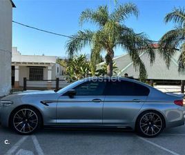 BMW SERIE 5 M5 COMPETITION BMW SERIE 5 M5 COMPETITION
