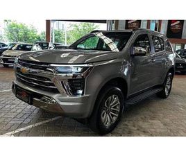 CHEVROLET TRAILBLAZER CHEVROLET TRAILBLAZER 2.8 CTDI HIGH COUNTRY 7L AUTO 4WD