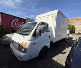 HYUNDAI HR HYUNDAI HR 2.5 TCI HD LONGO COM CACAMBA