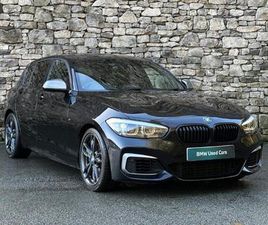 BMW SERIE 1 M140 BMW 1 SERIES M140I SHADOW EDITION 5-DOOR 3.0 5DR
