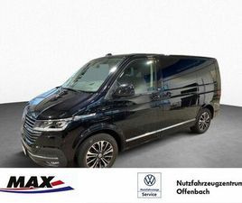 VOLKSWAGEN TRANSPORTER T6 VOLKSWAGEN T6 MULTIVAN 2.0 TDI LED+KAMERA+NAVI+AHK+DIGI CP+