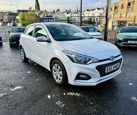 HYUNDAI I20 1.2 S CONNECT EURO 6 (START/STOP) 5DR