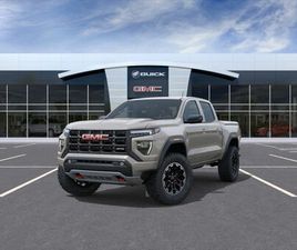 GMC CANYON GMC CANYON 2026 AT4